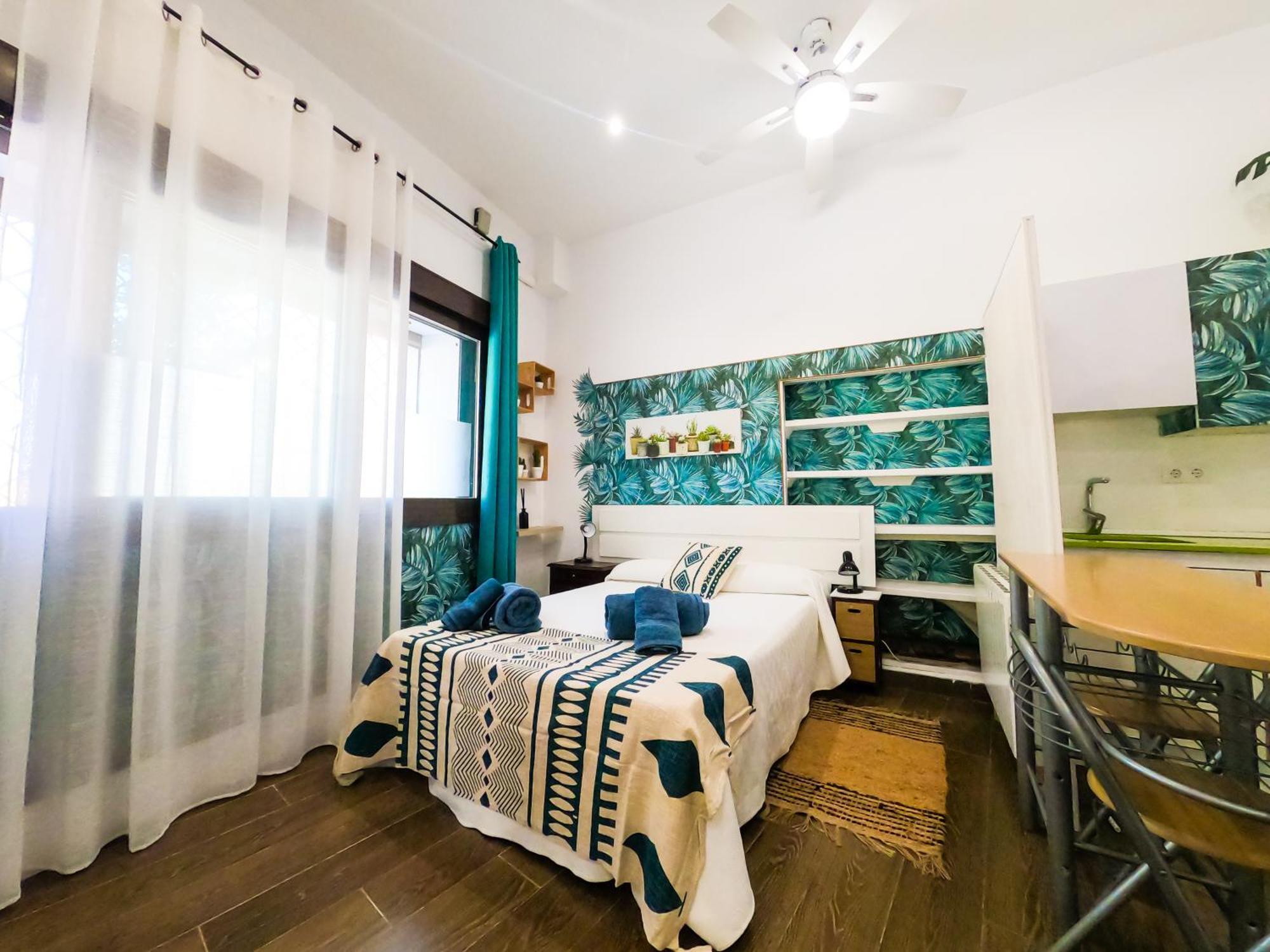 Puerta Palma Estudio Apartment